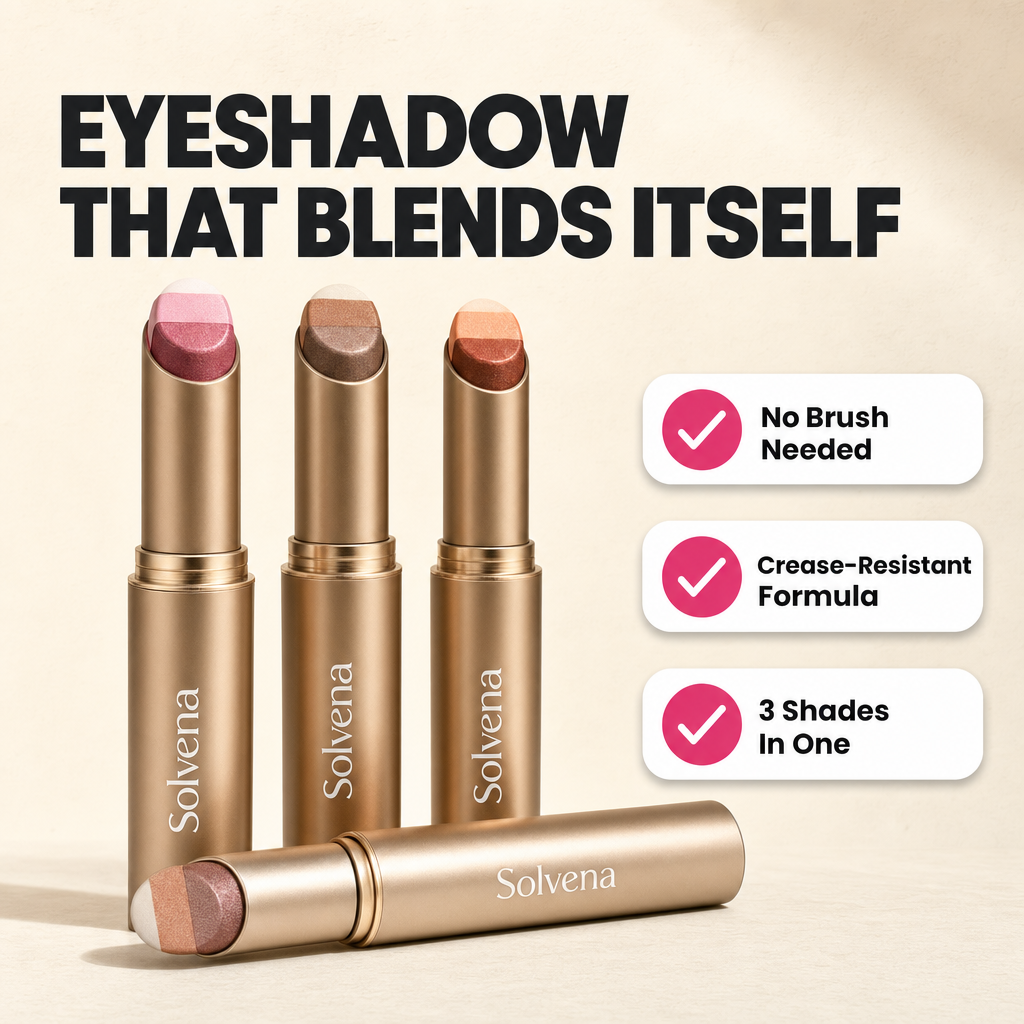 3 in 1 Eyeshadow Stick
