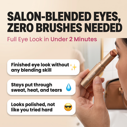 3 in 1 Eyeshadow Stick